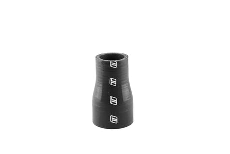 Turbosmart Silicon Hose Reducer 1.25-1.75" BLACK - TS-HR125175-BK