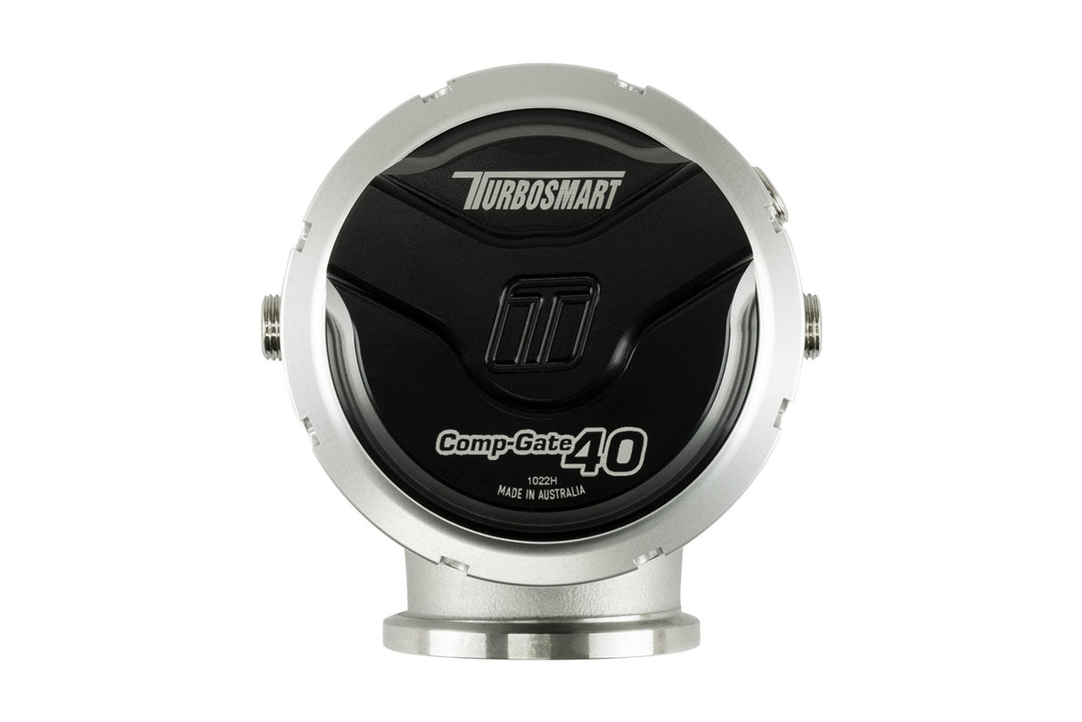 Turbosmart GenV WG40 CompGate40 7psi Black - TS-0552-1002