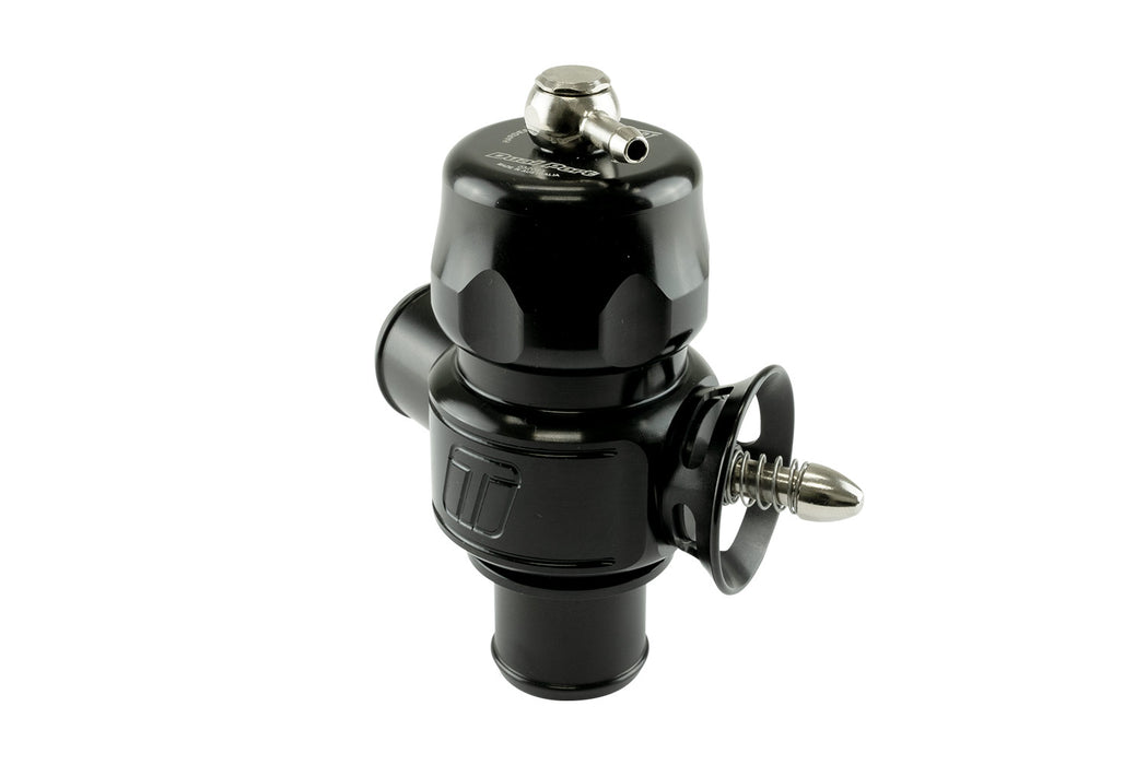 Turbosmart BOV SmartPort Dual Port Mitsubishi EVO VI-X-Black