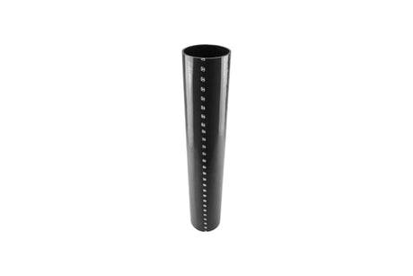 Turbosmart Silicon Hose Straight 4.00"x 610mm BLACK - TS-HS400610-BK