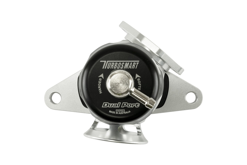 Turbosmart BOV Dual Port Subaru-Black