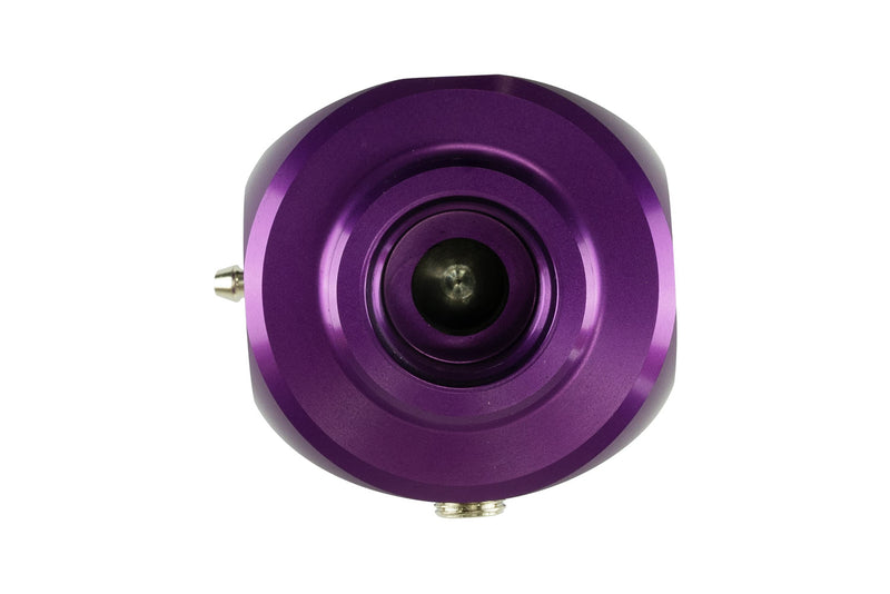 Turbosmart FPR10 - Fuel Pressure Regulator - Purple - TS-0404-1043