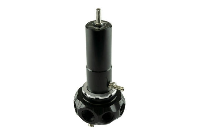 Turbosmart FPR10M Pro - Fuel Pressure Regulator - Black - TS-0404-1342