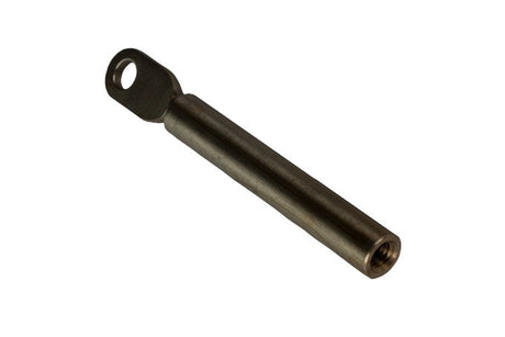 Turbosmart Clevis Suit IWG75 (M6 Thread) 6.3mm (Hole) x 80mm - TS-0600-3007