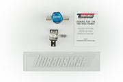 Turbosmart All New Boost Tee Manual Boost Controller Blue - TS-0101-1101