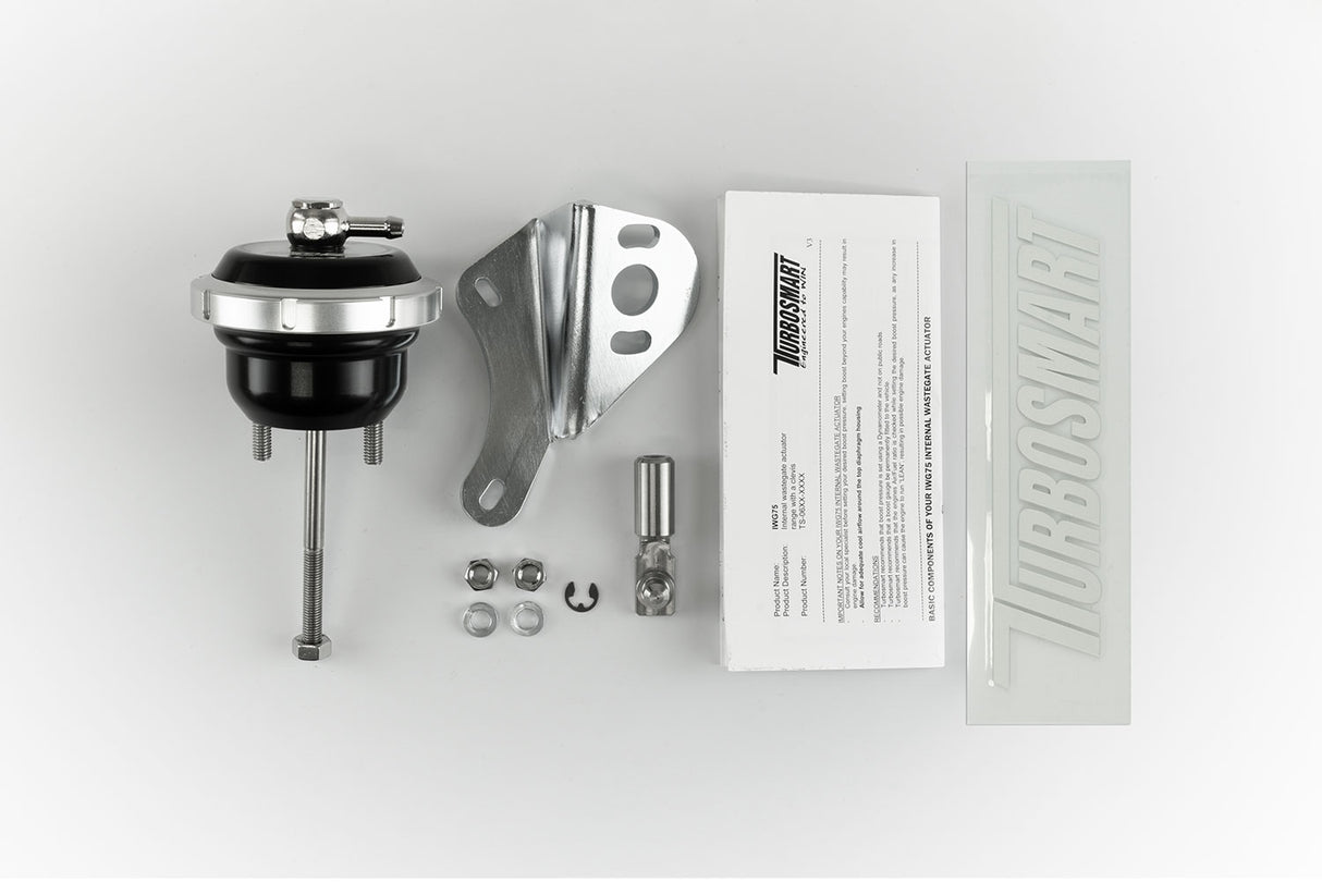 Turbosmart IWG75 Fiat 1.4L IHI 5psi - TS-0629-3051