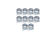 Turbosmart Spring Clamps to suit 6mm ID Vac hose - TS-HCS-006