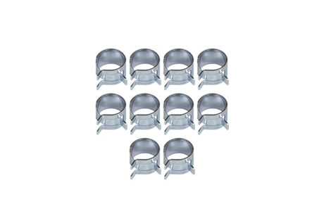 Turbosmart Spring Clamps to suit 6mm ID Vac hose - TS-HCS-006