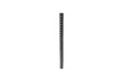 Turbosmart Silicon Hose Straight 1.10" x 610mm BLACK - TS-HS110610-BK
