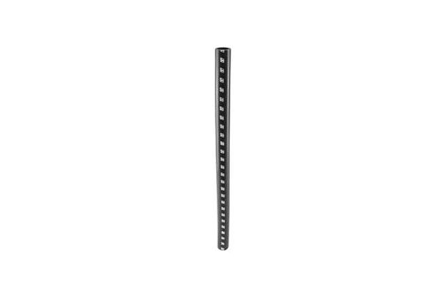 Turbosmart Silicon Hose Straight 1.10" x 610mm BLACK - TS-HS110610-BK