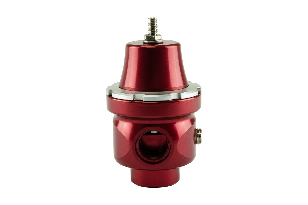 Turbosmart FPR8 - Fuel Pressure Regulator - Red - TS-0404-1034