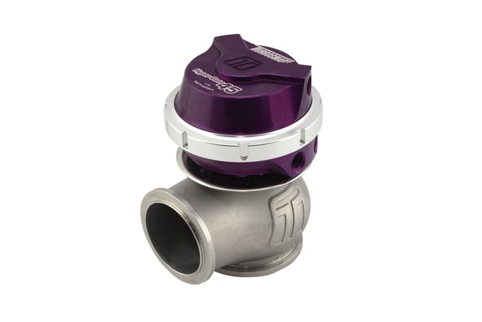 Turbosmart GenV WG45 HyperGate45 14psi Purple - TS-0553-1013