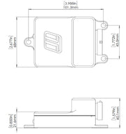 Turbosmart BlackBox Electronic Wastegate Controller - TS-0305-1001