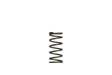 Turbosmart GenV WG60 5psi Purple Inner Spring - TS-0550-3090