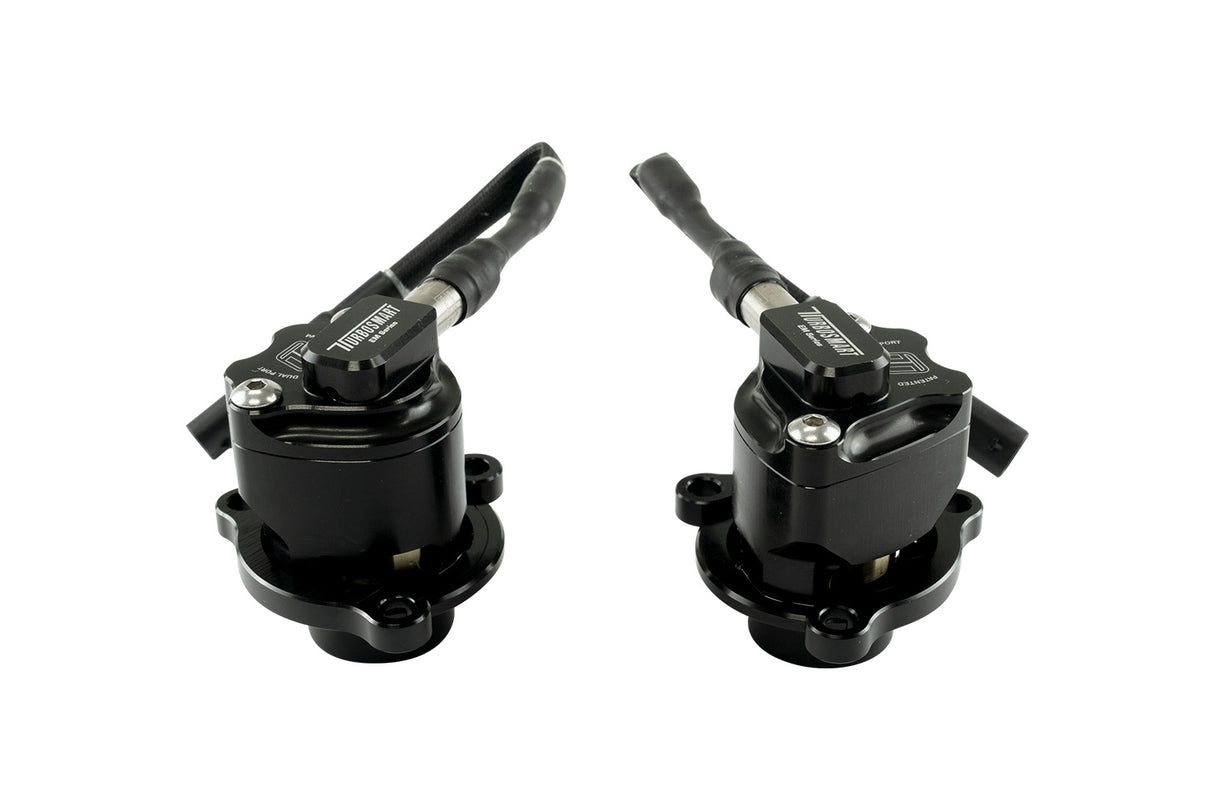Turbosmart BOV Kompact EM DualPort- VR29 (Merc C63) - TS-0223-1055