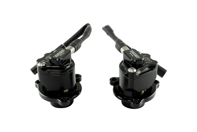 Turbosmart BOV Kompact EM DualPort- VR29 (Merc C63) - TS-0223-1055