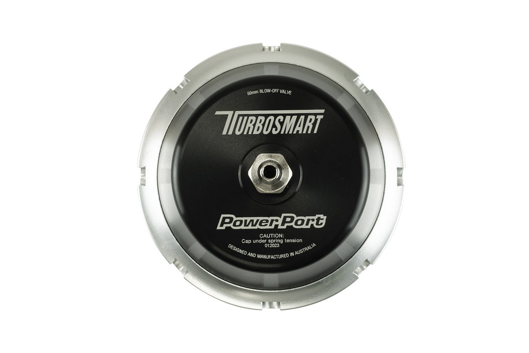 Turbosmart BOV PowerPort - Black