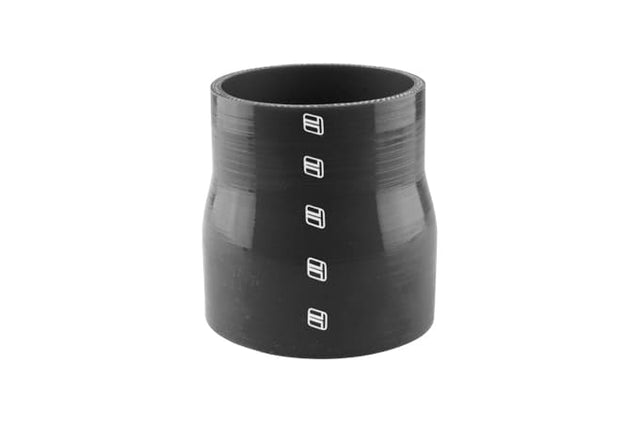 Turbosmart Silicon Hose Reducer 3.50-4.00" BLACK - TS-HR350400-BK