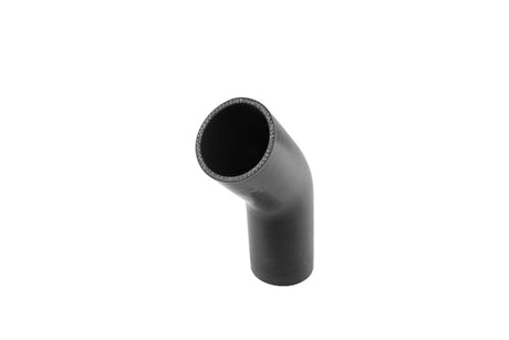 Turbosmart Silicon Hose 45 Elbow 2.25" BLACK - TS-HE45225-BK