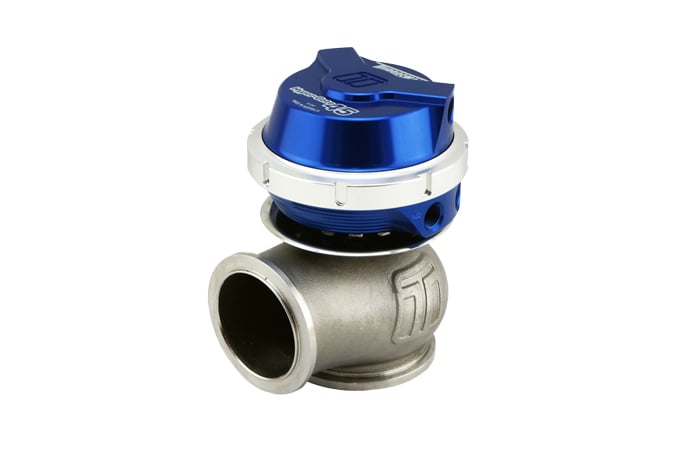 Turbosmart GenV WG45 HyperGate45 14psi Blue - TS-0553-1011