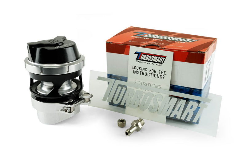 Turbosmart BOV ProPort BOV Black - TS-0208-1112