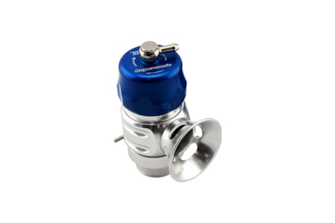 Turbosmart BOV Supersonic Uni - Blue - TS-0205-1300