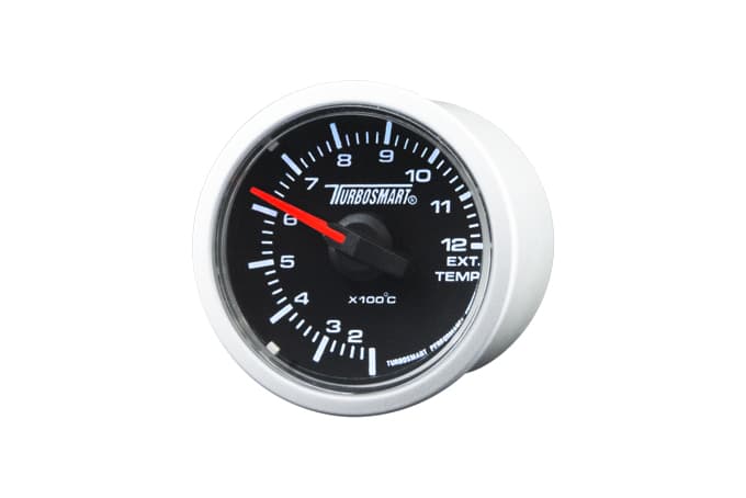 Turbosmart Gauge Electric EGT 200 to 1200 Deg C - TS-0701-2012