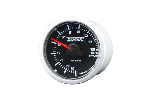 Turbosmart Gauge Electric EGT 200 to 1200 Deg C - TS-0701-2012