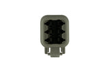 Turbosmart eGate 6 Way Sensor Plug Kit suits DTM Connector - TS-0550-3126