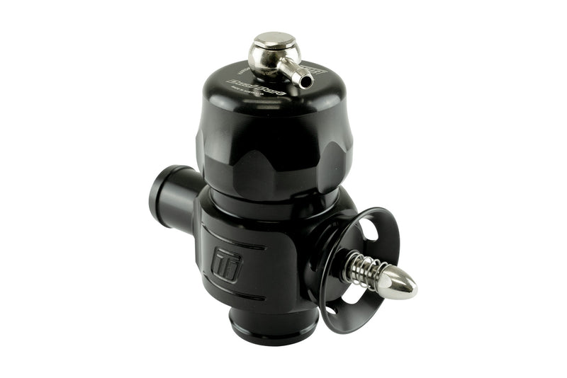 Turbosmart BOV SmartPort Dual Port Subaru WRX 2015+ - Black - TS-0215-1018