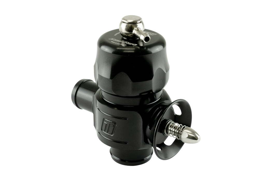 Turbosmart BOV SmartPort Dual Port Subaru WRX 2015+ - Black