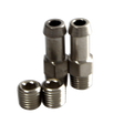 Turbosmart WG38/40/45 1/16NPT Hose Barb Fittings - TS-0505-3009