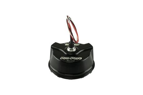 Turbosmart BOV ProPort Sensor Cap Upgrade Black - TS-0208-9002