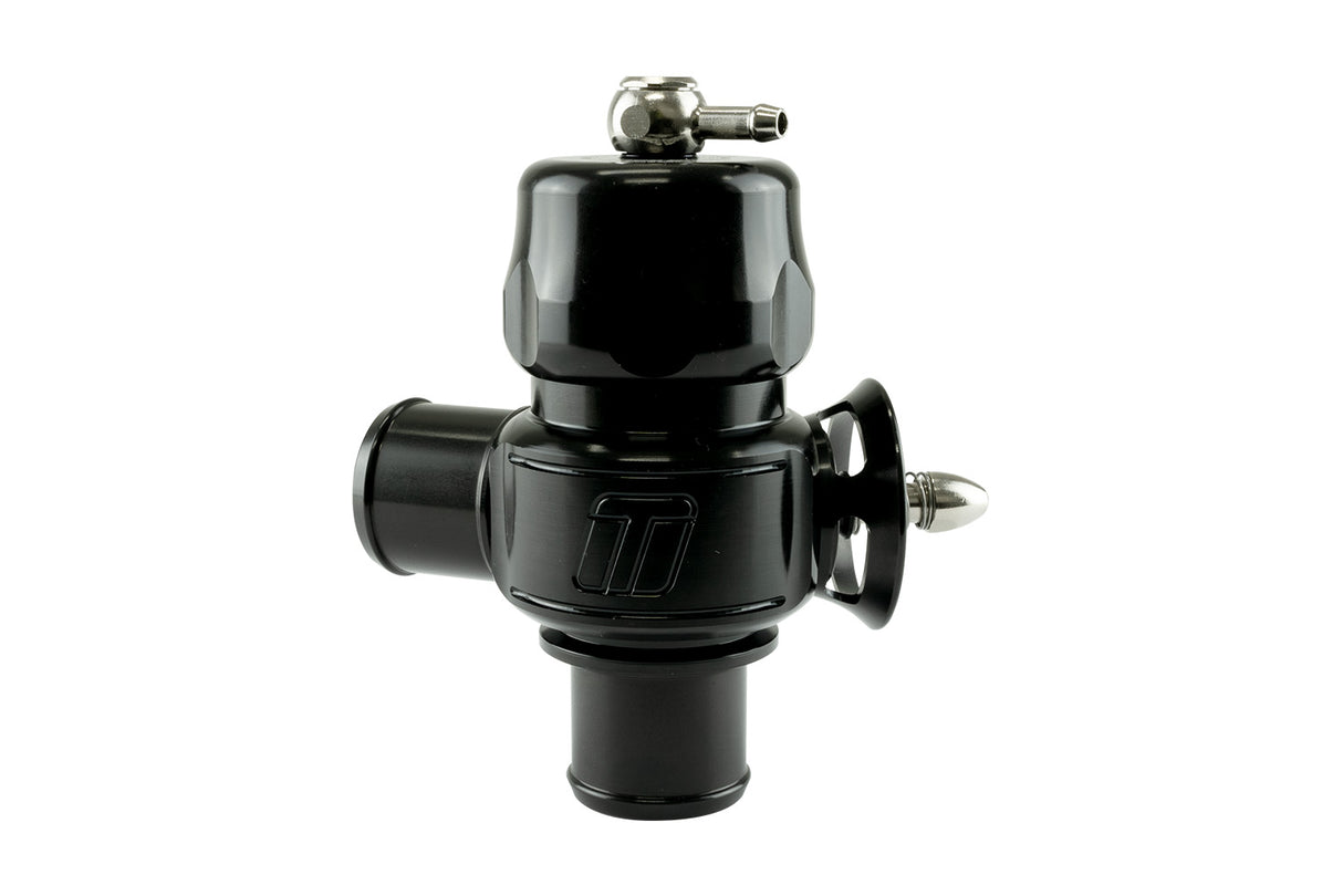 Turbosmart BOV SmartPort Dual Port Mitsubishi EVO VI-X-Black - TS-0215-1023
