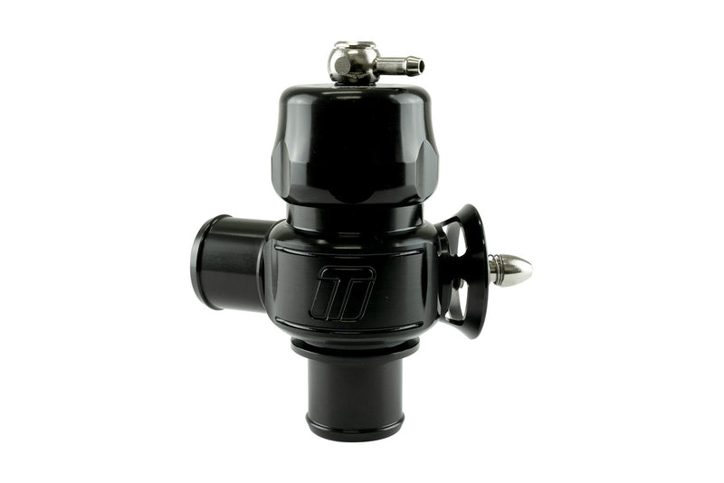Turbosmart BOV SmartPort Dual Port Mitsubishi EVO VI-X-Black - TS-0215-1023