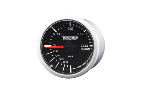 Turbosmart Boost Gauge 0-2 Bar 52mm - TS-0101-2025