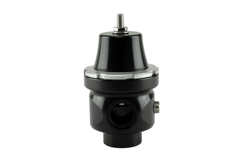Turbosmart FPR8 LP - Fuel Pressure Regulator - Black - TS-0404-1132