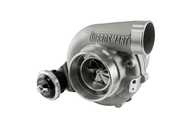 Turbosmart TS-2 Turbocharger (Water Cooled) 6466 V-Band 0.82AR Internally Wastegated - TS-2-6466VB082I