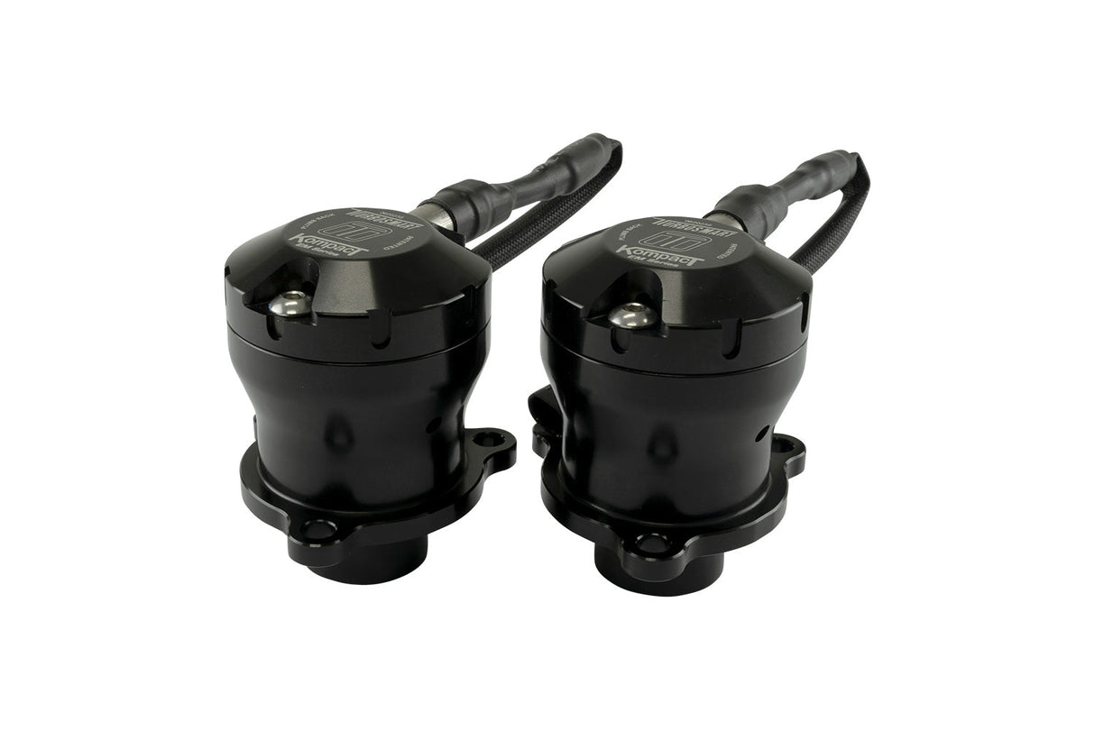 Turbosmart BOV Kompact EM PlumBack- VR25 - TS-0223-1297
