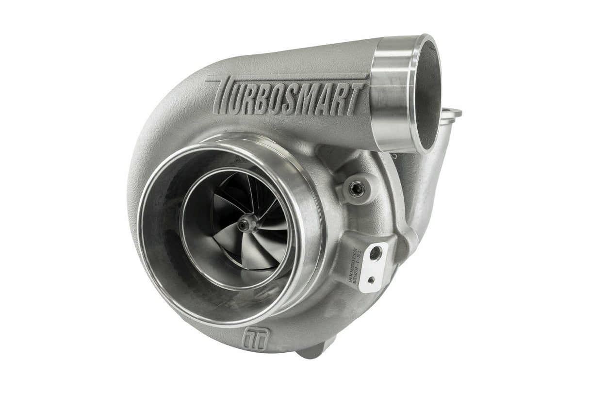 Turbosmart TS-2 Turbocharger (Water Cooled) 6466 V-Band 0.82AR Externally Wastegated - TS-2-6466VB082E