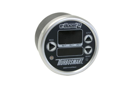 Turbosmart eB2 60psi 60mm Black Silver - TS-0301-1002