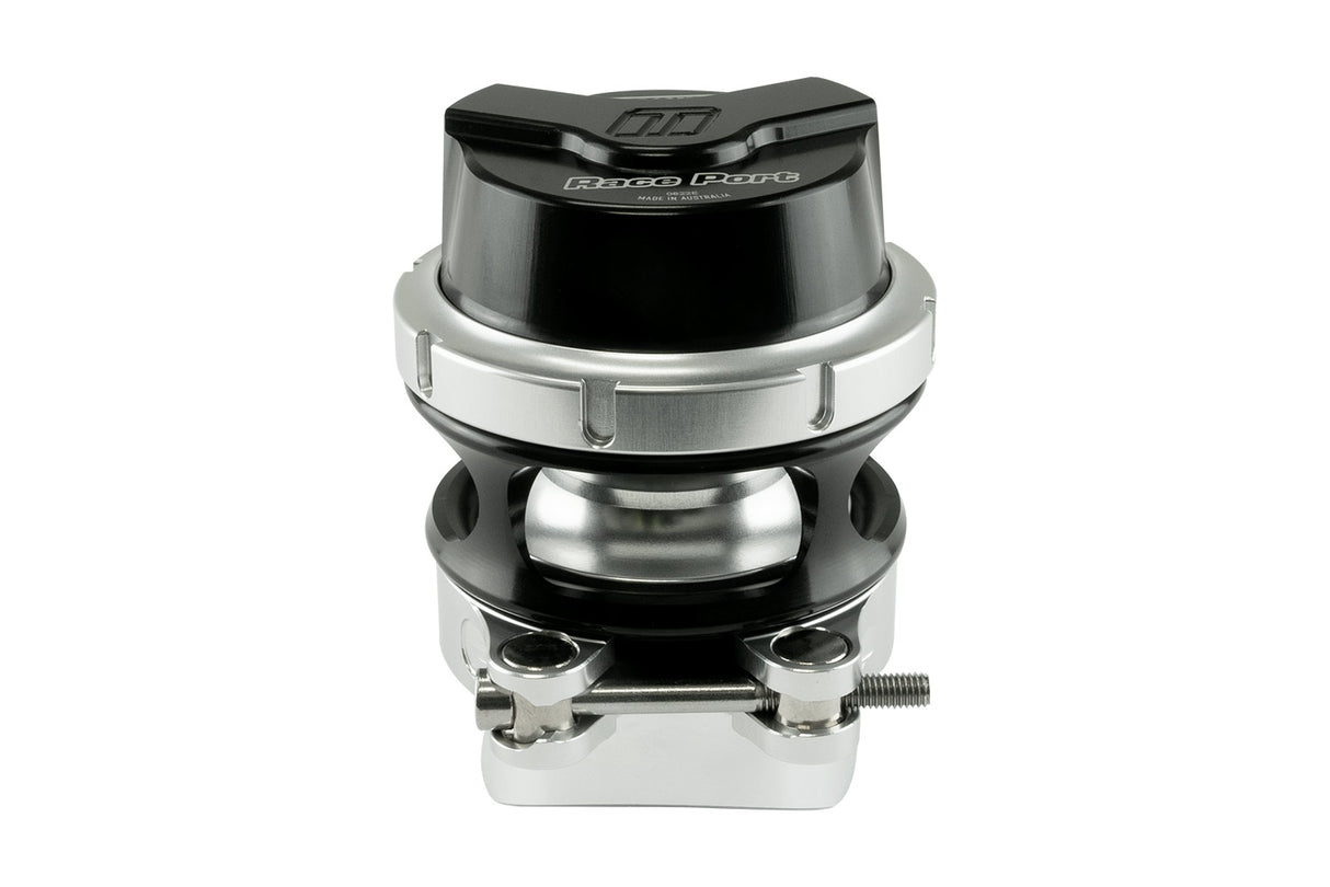 Turbosmart BOV RacePort GenV Black - TS-0204-1132
