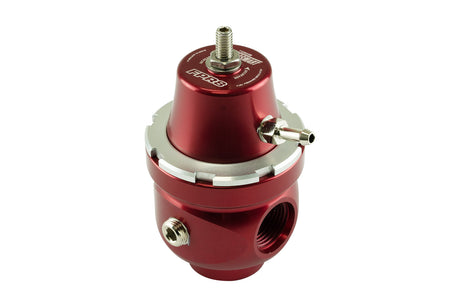 Turbosmart FPR8 - Fuel Pressure Regulator - Red - TS-0404-1034