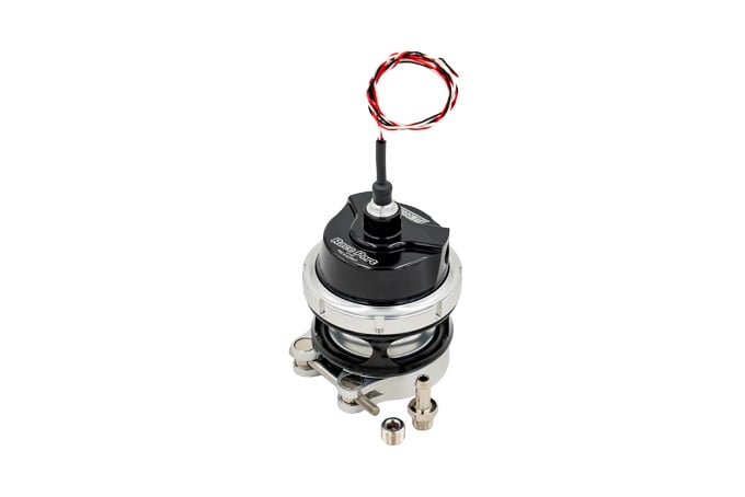 Turbosmart BOV Raceport Female GenV HE Sensor - Black - TS-0204-1242