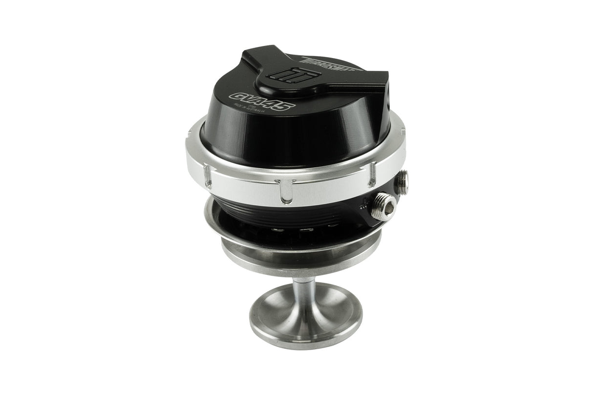 Turbosmart Gas Valve Actuator 45 14psi Black - TS-0553-1712