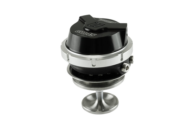 Turbosmart Gas Valve Actuator 45 14psi Black - TS-0553-1712