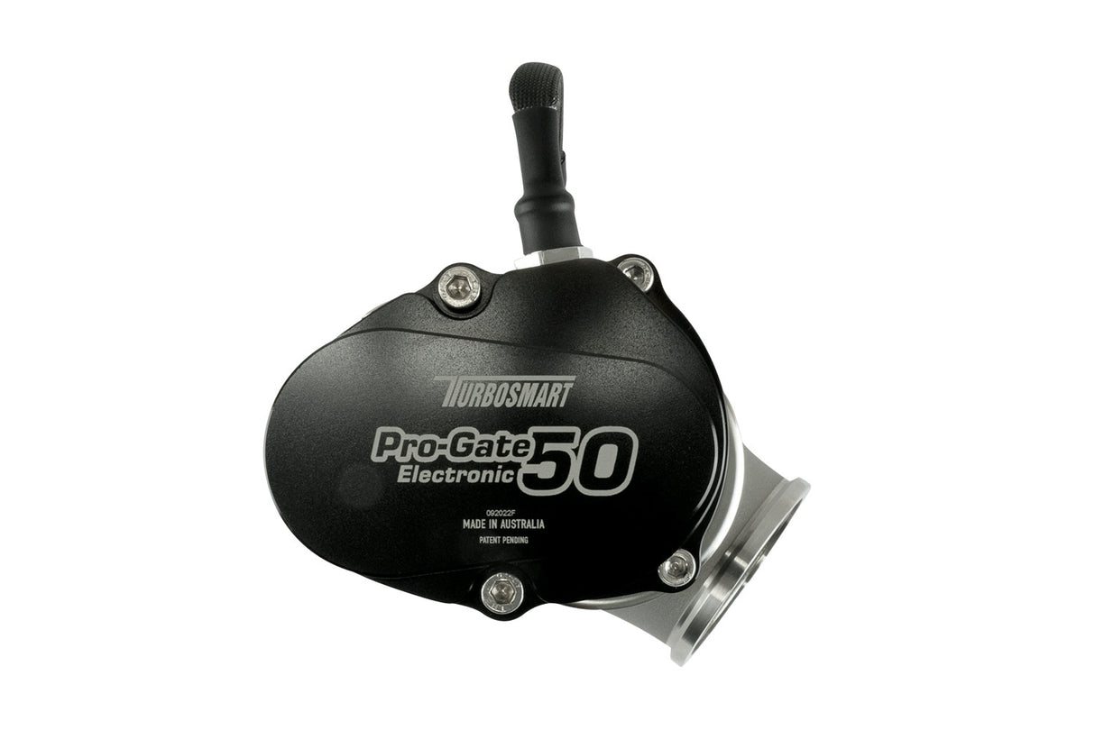 Turbosmart GenV eWG50 Progate50 Electronic Black - TS-0554-1502