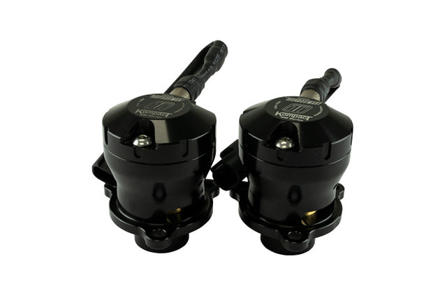Turbosmart BOV Kompact EM DualPort- VR14 (Mclaren) - TS-0223-1085