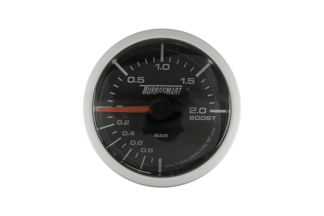 Turbosmart Boost Gauge 0-2 Bar 52mm