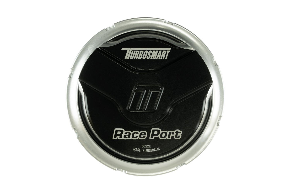 Turbosmart BOV RacePort GenV Black - TS-0204-1132